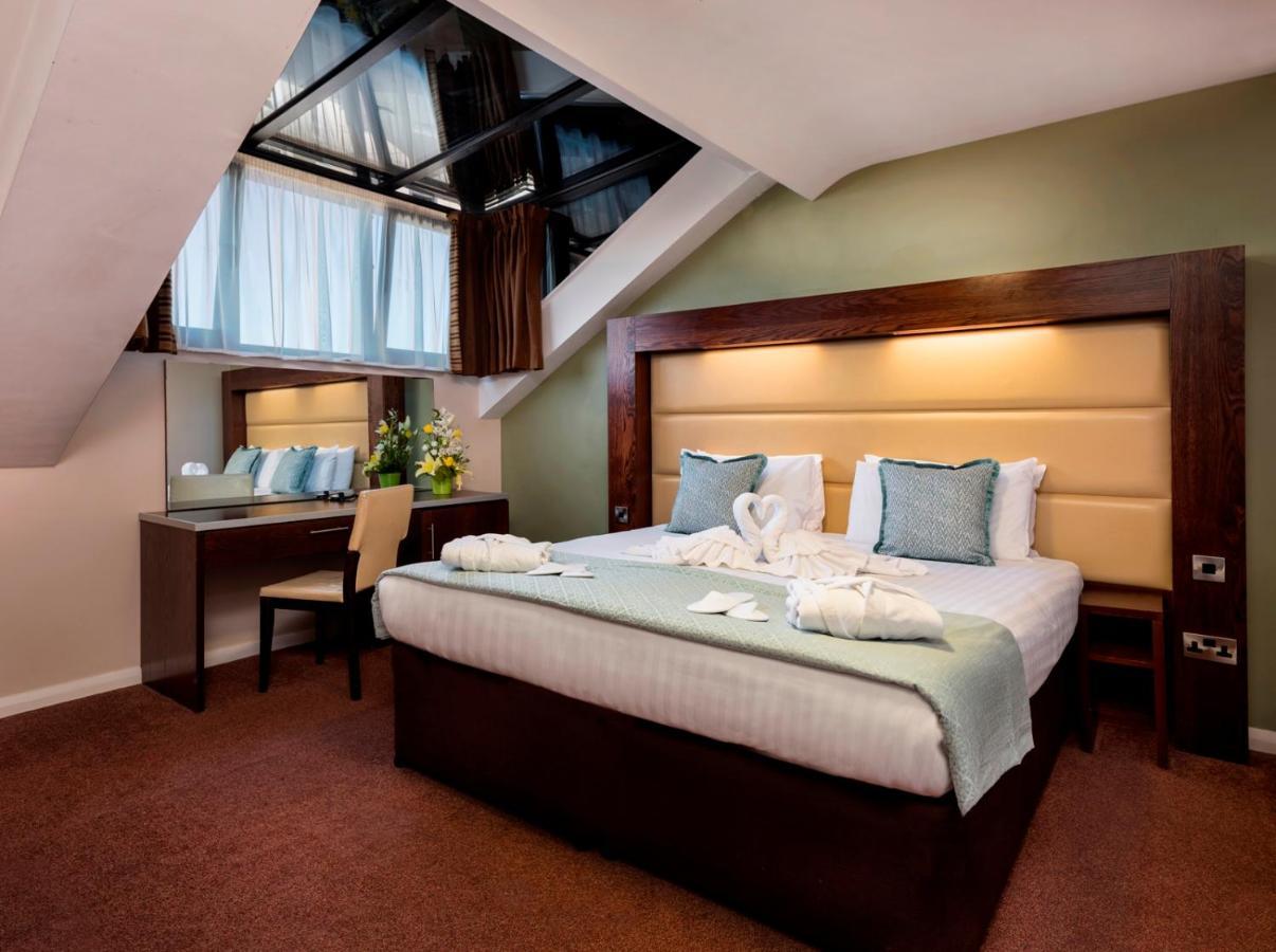 Treacy'S Hotel Wexford Enniscorthy Eksteriør billede