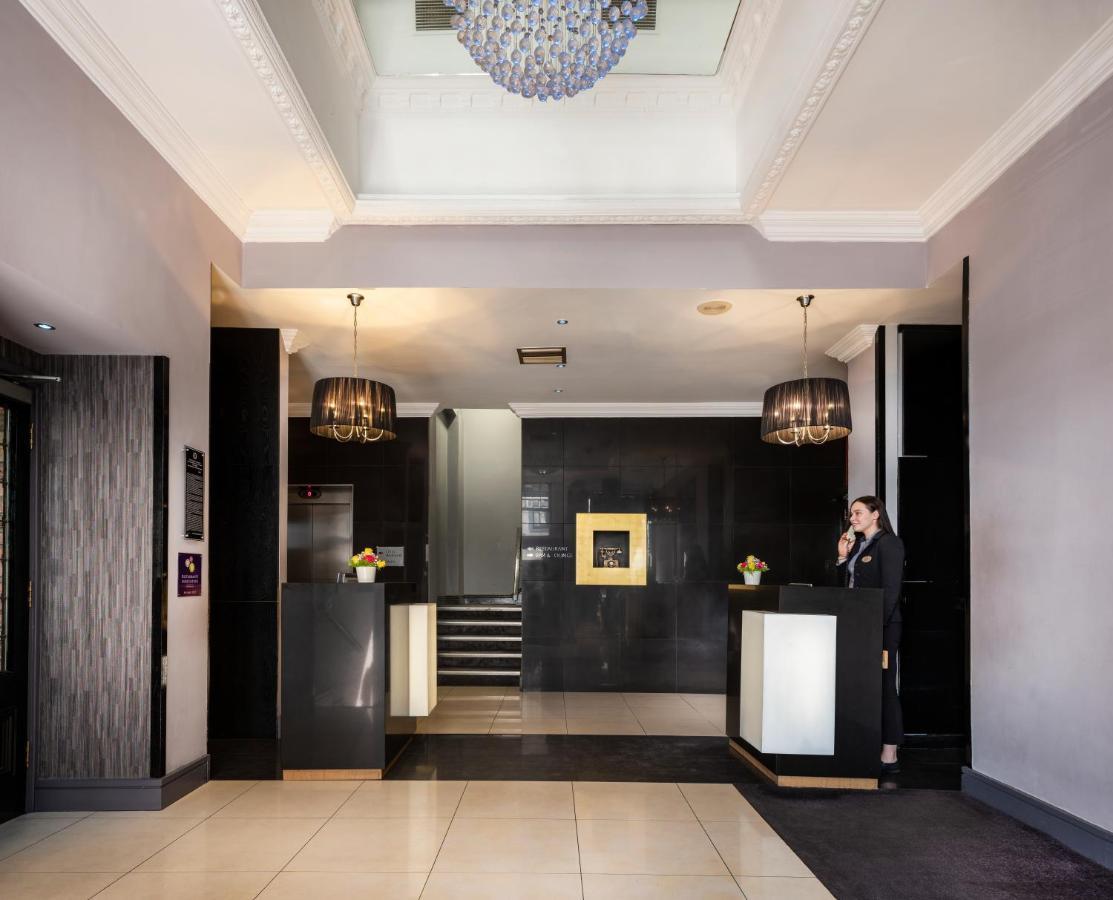 Treacy'S Hotel Wexford Enniscorthy Eksteriør billede