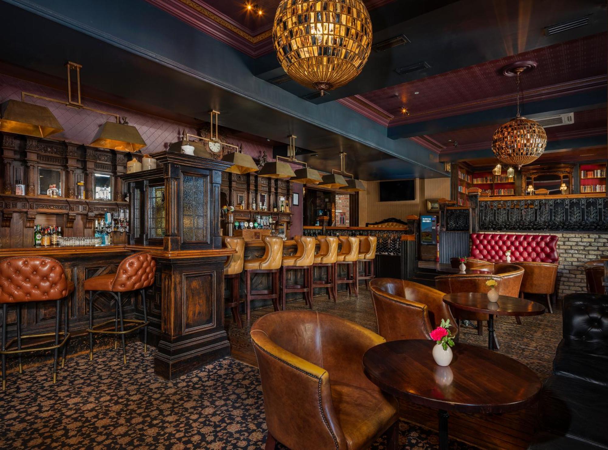 Treacy'S Hotel Wexford Enniscorthy Eksteriør billede