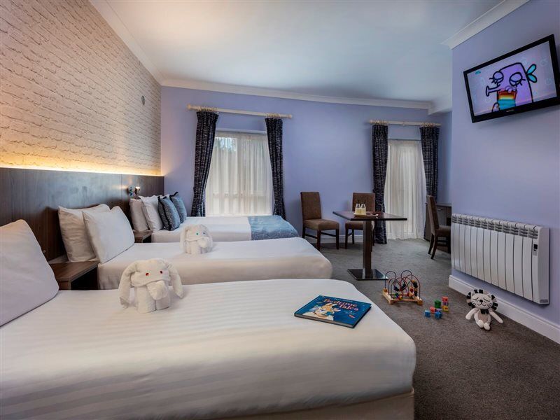 Treacy'S Hotel Wexford Enniscorthy Eksteriør billede