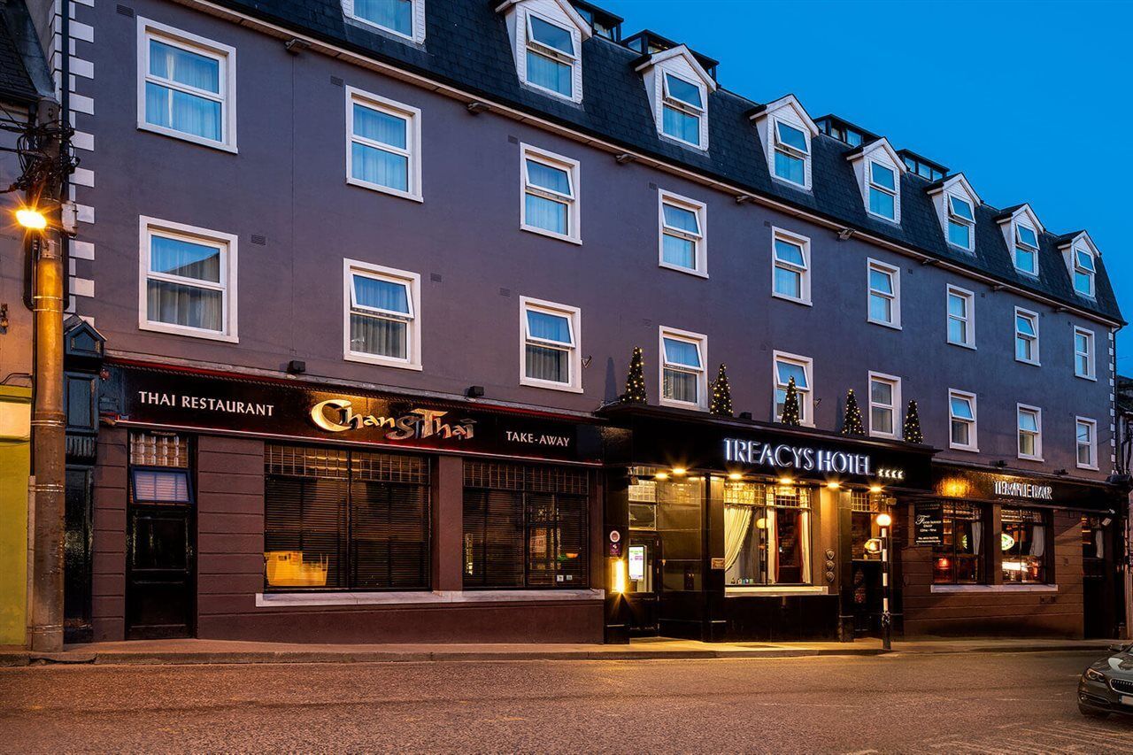 Treacy'S Hotel Wexford Enniscorthy Eksteriør billede