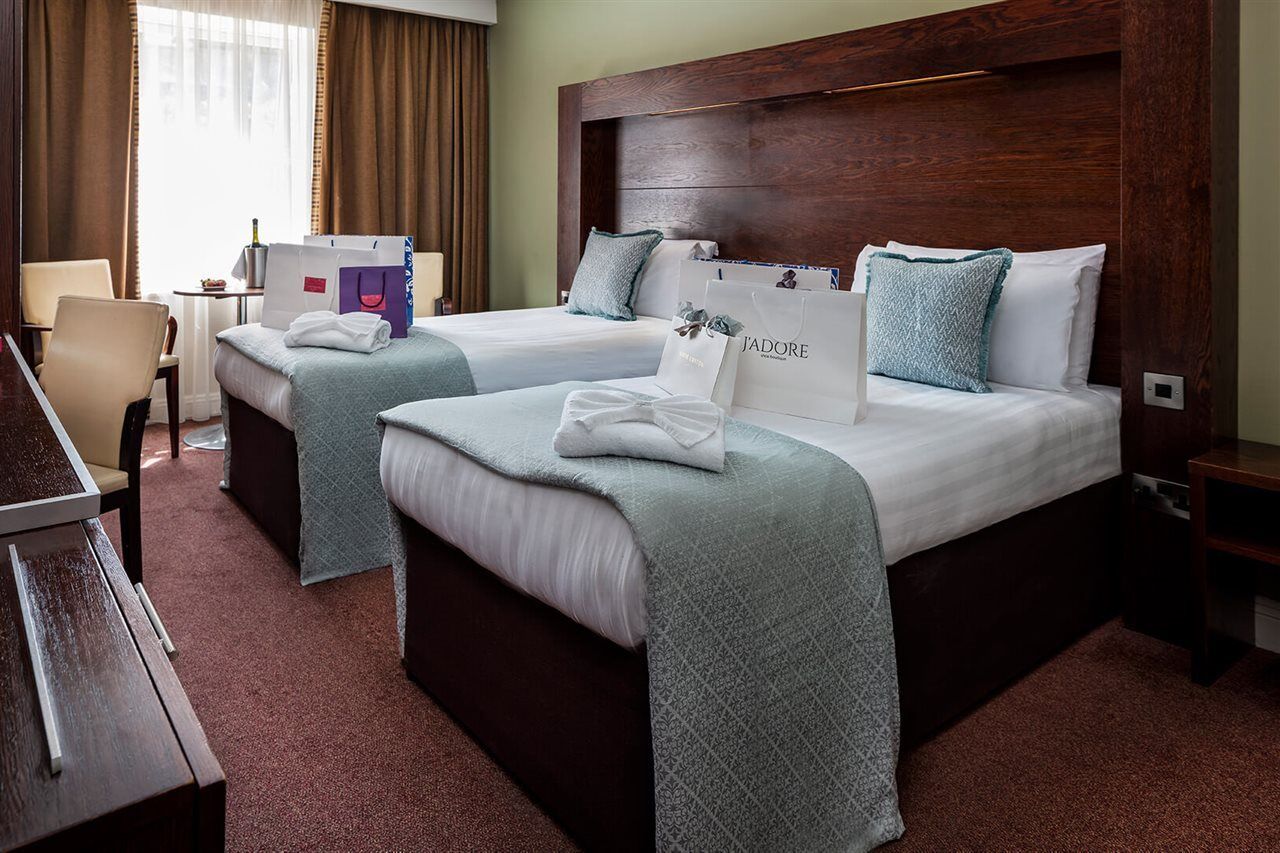Treacy'S Hotel Wexford Enniscorthy Eksteriør billede
